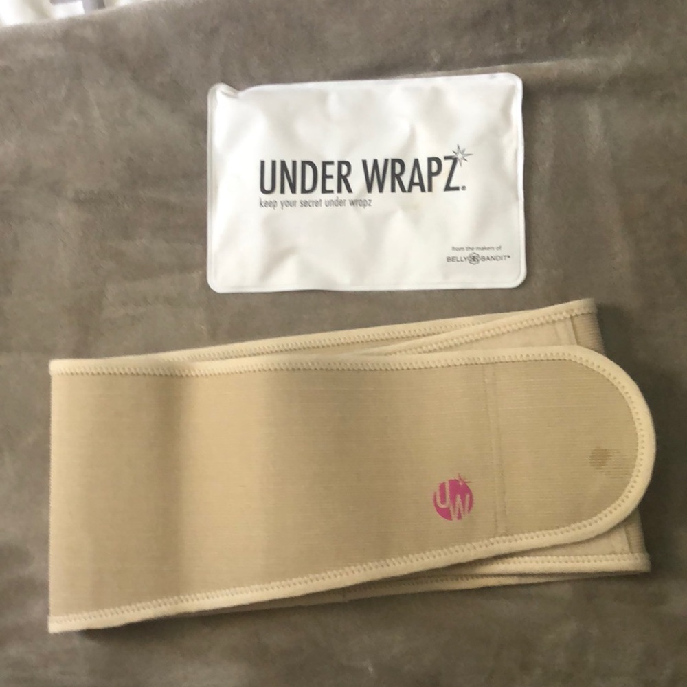 Under Wrapz beige small